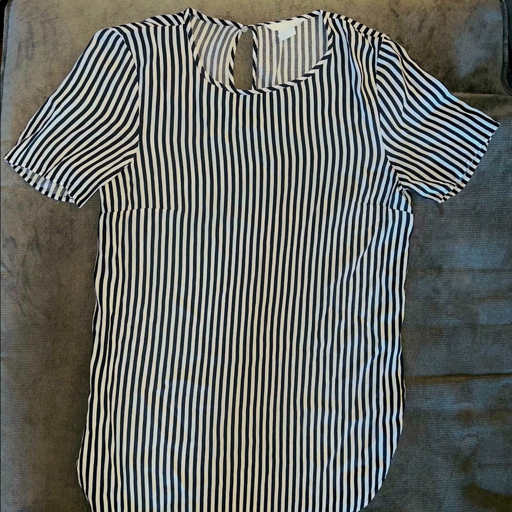H&M short sleeve Blouse